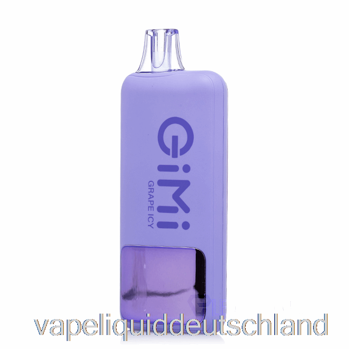 Flum Gimi 8500 Smart Einweg Grape Icy Vape Deutschland